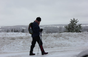 training for the camino de santiago