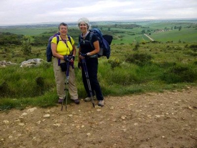 On The Camino De Santiago Trail – Our Journey | Trainforthecamino.com